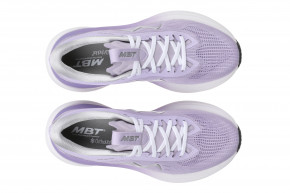 M-3000-2 LACE UP W Lilac MBT Running